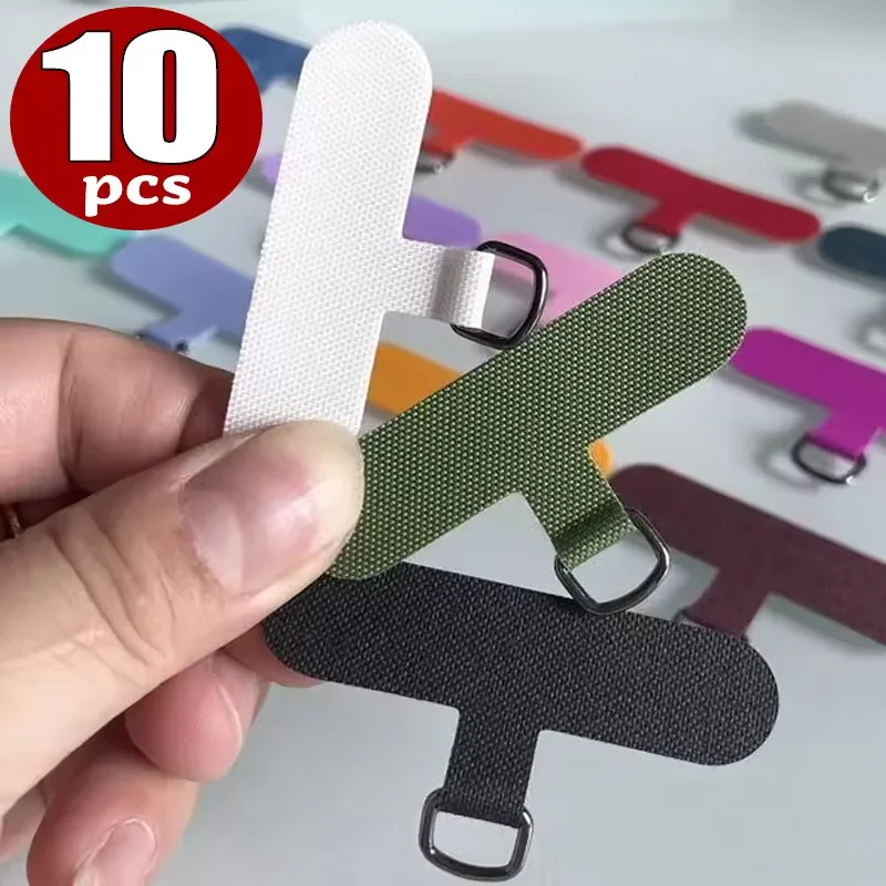 Nylon-Handy-Tether-Tab, universelles Handy-Lanyard, Sicherheitsanschlussstück, Ersatzteil für alle Smartphones mit vollständiger Abdeckung