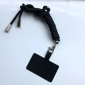 Universelles Telefon-Lanyard, verstellbar, abnehmbares Halsband, Lanyard-Gurt, Telefon-Sicherheitsband für alle