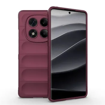 Redmi Note 13 5G: Hülle Silikon Schutzhülle Fundas Coque Capa