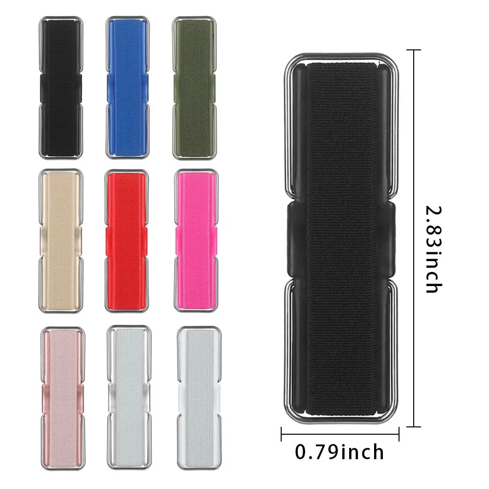 Elastischer Universeller Smartphone-Fingergriff Fingerriemen Handyhalter Handygriff – Bild 6
