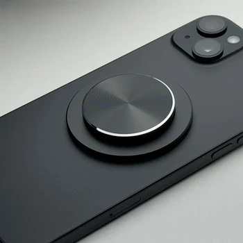 IPhone 17: Magnetischer faltbarer Telefongriffhalter für Mount Socket Pocket für Magsafe N52