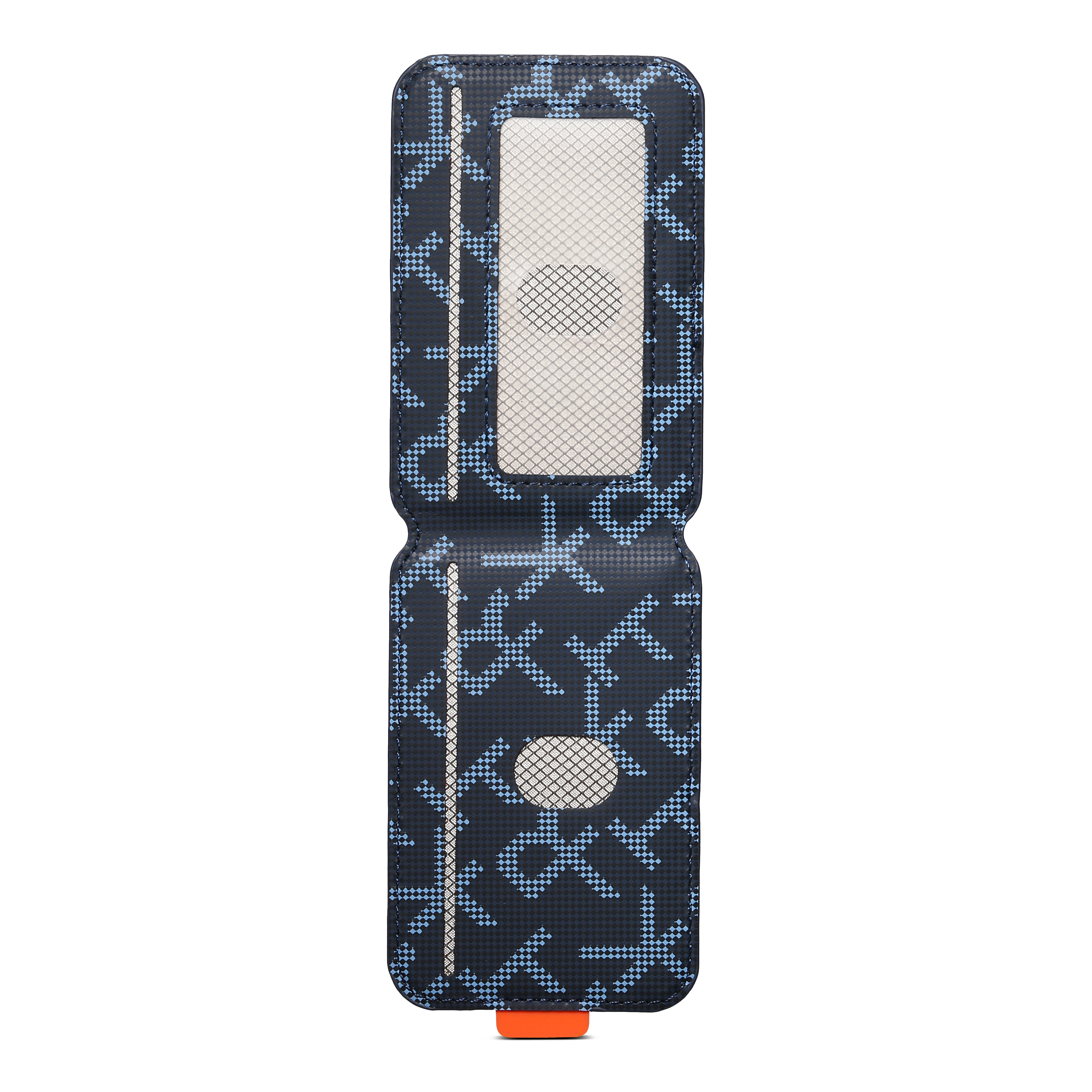Leder-Geldbörse für MagSafe Magnetischer Handy-Kartenhalter für iPhone 16 15 14 13 12 17 Pro Max Plus Bankkarten-Etui – Bild 6