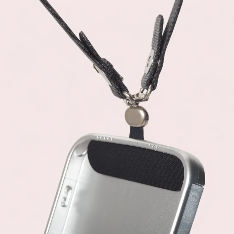 Telefon Lanyard Dichtung Universal Tether Tab Telefon Lanyard Patch Telefone Strap Anschlüsse Patch Anti-Verloren für – Bild 3