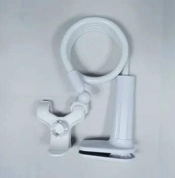 360-Clip Handy Halter Stehen Tragbare Flexible Lazy Bed Desktop Halterung Schreibtisch Halterung Ständer Basis Für iPhone Samsung Xiaomi