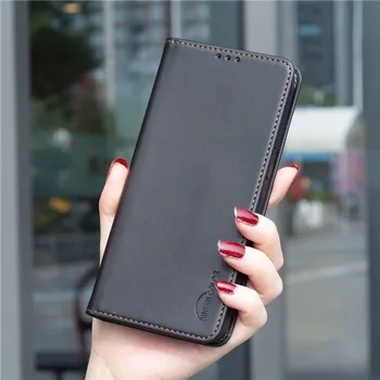 Xiaomi 15: Luxus Leder Flip Telefon Fall Lite 5G NE Magnetische Abdeckung Einfarbig Brieftasche Taschen