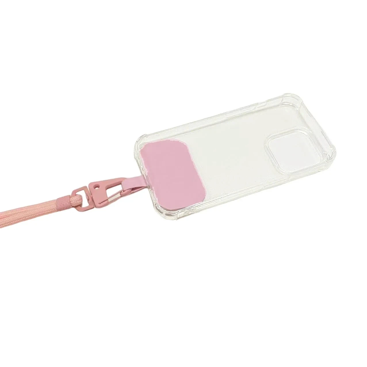 Universal Crossbody Patch Telefon Lanyards Handy Gurt Lanyard Nylon Weiches Seil Handy Hängen Kabel Halter – Bild 3