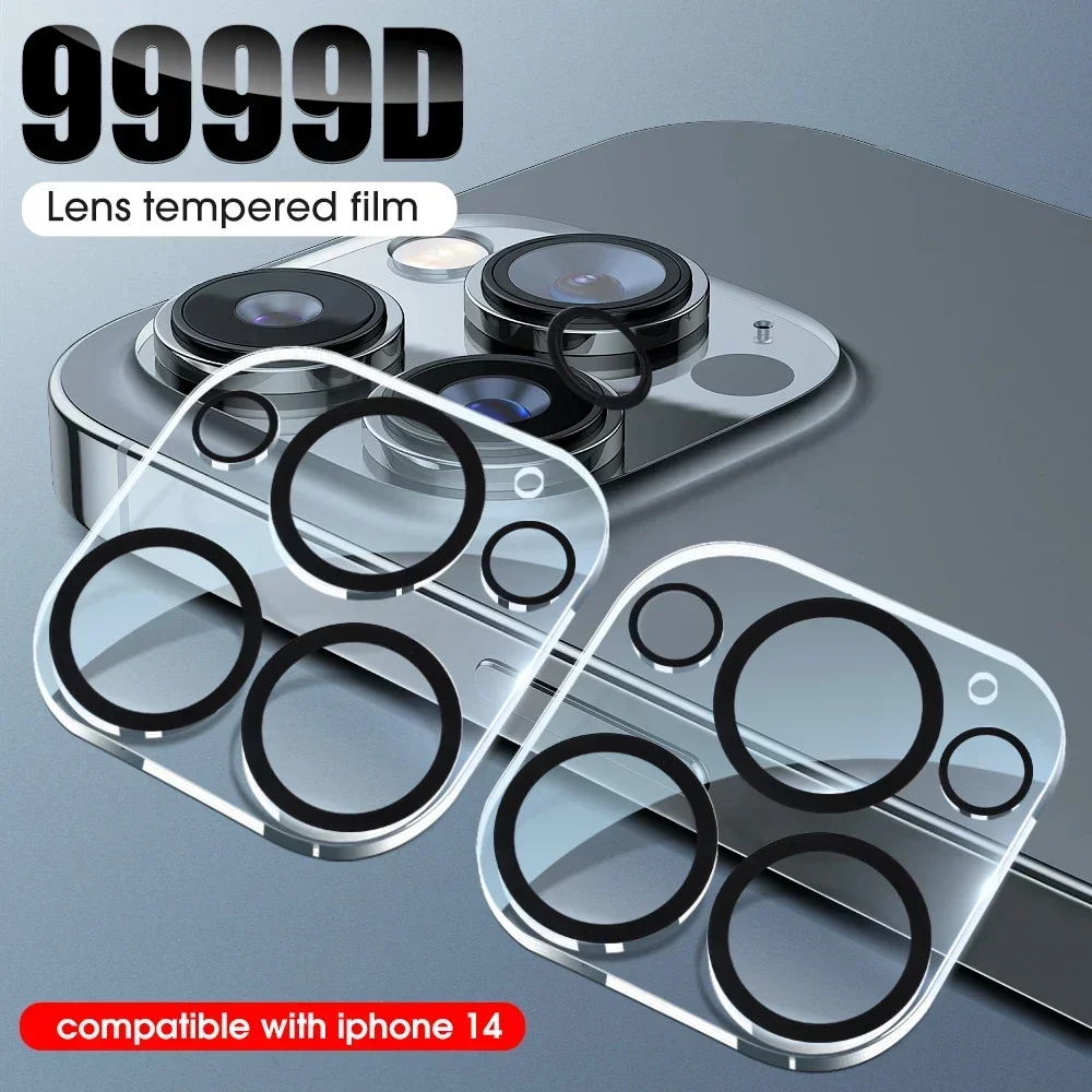 4/1PCS HD Zurück Kamera Gehärtetem Glas Hinten objektiv Screen Protectors Anti-scratch Glas Film – Bild 2