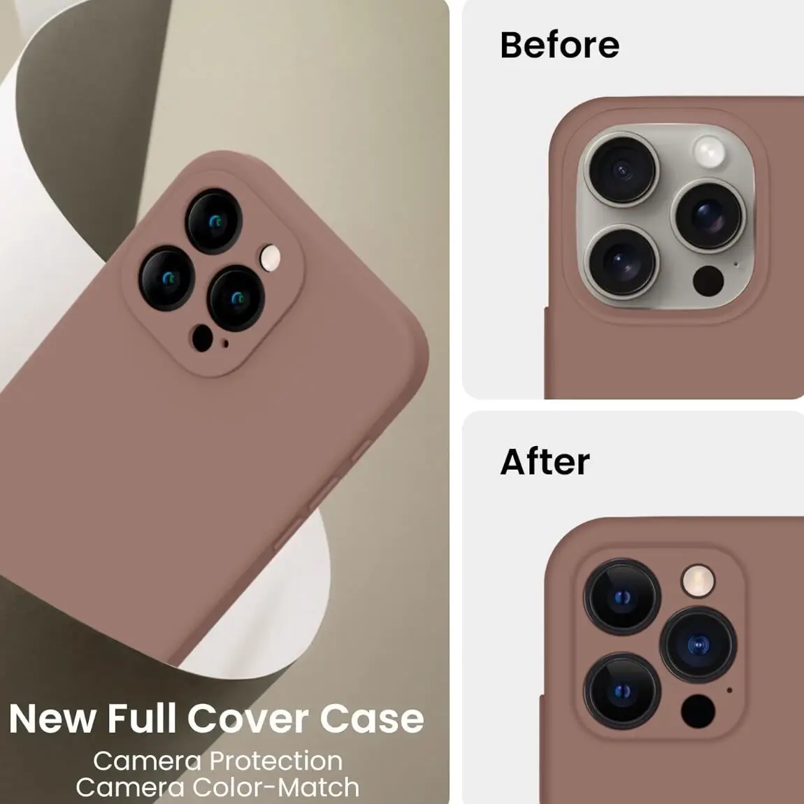 Halskettenband Umhängekordel Silikonhülle Cover Funda – Bild 6