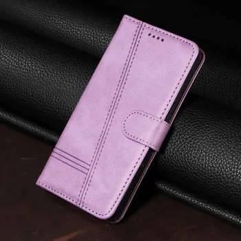 iPhone SE (2020/2022): Flip Wallet Case Leder Kartenfächer Standbuch Telefonabdeckung