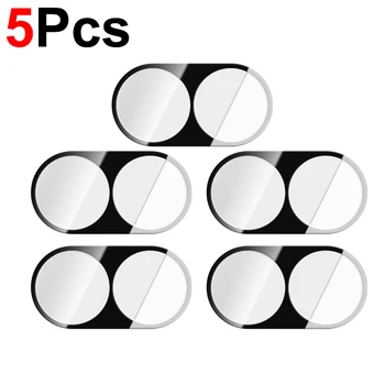 1-5 Stück HD-Kameraobjektivschutzglas Flip8 Flip7 Flip6 Rückobjektiv-Schutzglas aus gehärtetem Glas