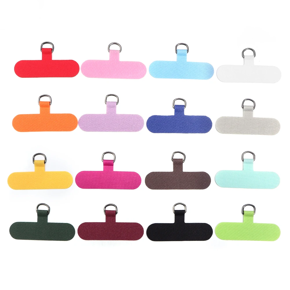 Universal Handy Lanyard Straps Dichtung Anti-verloren Nylon Abnehmbare Telefon Hängen Schnur Patch Ersatz Sling Tether – Bild 3