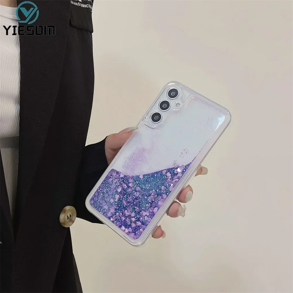 Glitzernde Silikonhülle Cover – Bild 4