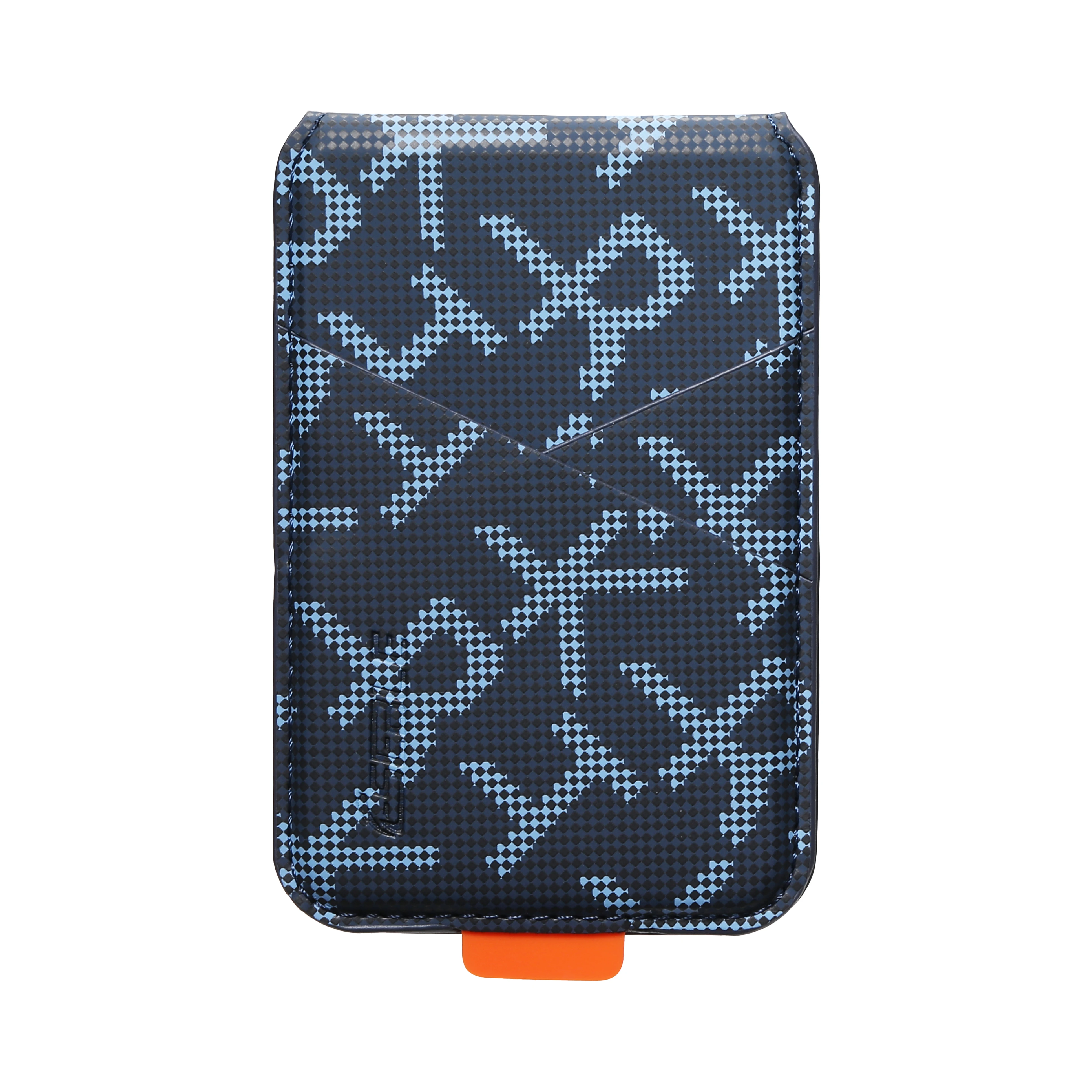 Leder-Geldbörse für MagSafe Magnetischer Handy-Kartenhalter für iPhone 16 15 14 13 12 17 Pro Max Plus Bankkarten-Etui – Bild 5