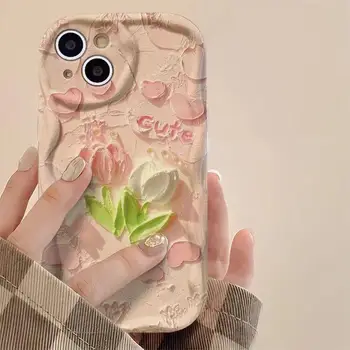 Redmi Note 13 5G: Blumenhülle Max 13C 12C 9C 9T A1 Abdeckung Perlenkette