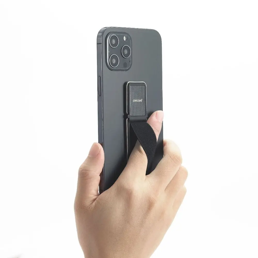 Universal Handy Ring Halter Finger Ständer Strap Band Grip Faltbare Handy Ständer Für iPhone/Samsung/Xiaomi/Huawei – Bild 4