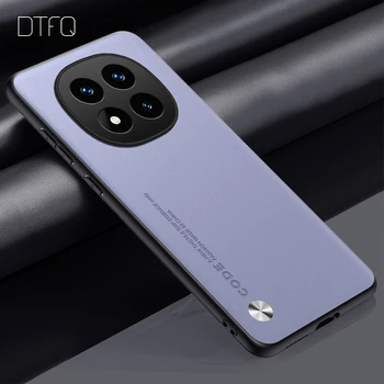 Redmi Note 14 Pro+ 5G: Hülle Stoßfeste Schutzhülle Retro Luxus Lederhülle