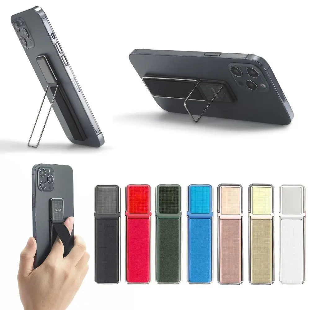 Universal Handy Ring halter Finger Kicks tand Strap Band Griff faltbarer Handy Ständer für iPhone/Samsung/Xiaomi/Huawei