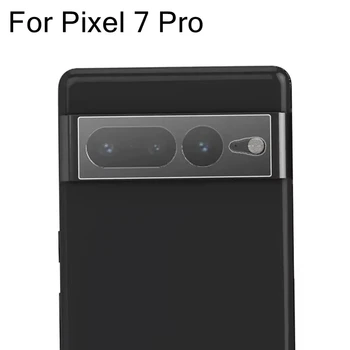 Pixel 7 Pro: Kameraobjektivschutz Kamera-Schutzglas Schutzfolien