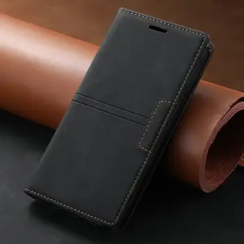 Pixel 8: Luxus Leder Telefon Fall 9Pro 5G Flip buch Karte Halter Brieftasche Magnetische Telefon Tasche