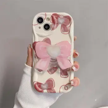 Redmi Note 13 Pro+ 5G: Rosa Lächeln Blumendruck Halterung Hülle Floral Case Cover