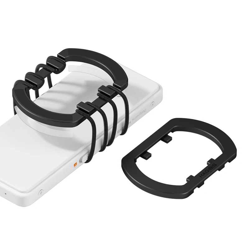 Hagibis Magnetischer Patch-Adapterring, Magnetaufkleber für Magsafe Patch-Zubehör, Bundle-Kits, Powerbank, SSD-Gehäuse – Bild 6