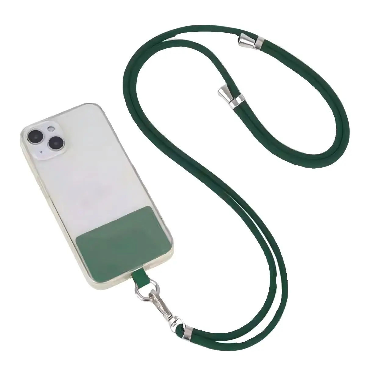 Verstellbares Langes Dickes Freisprech-Handyband Halsband Schulterband Universelles Mobiltelefon-Zubehör – Bild 3