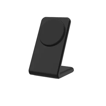 Magnetisches kabelloses Ladegerät für MagSafe Dock Ständer 15 W Schnellladung für iPhone 15 14 13 12 Pro Max Mini Plus