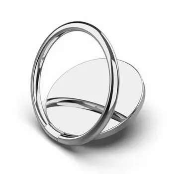 Universeller Fingerring-Halter Ständer für Mobiltelefone Luxuriöser Drehbarer Handy-Rückseiten-Aufkleber-Halter für