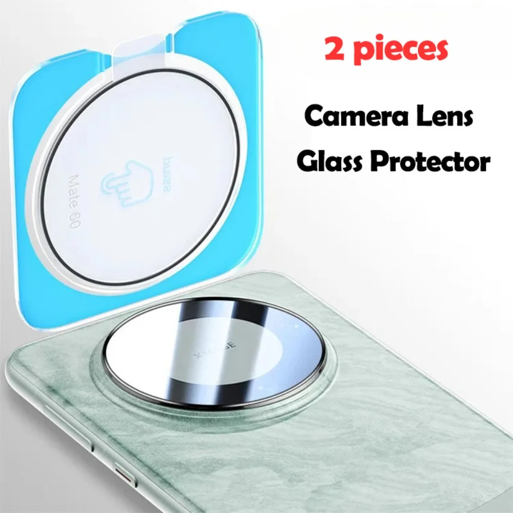 Honor Magic7 Pro: 2 stücke HD Gehärtetem Glas Objektiv Magic V5 V3 Kamera Objektiv Schutz Objektiv
