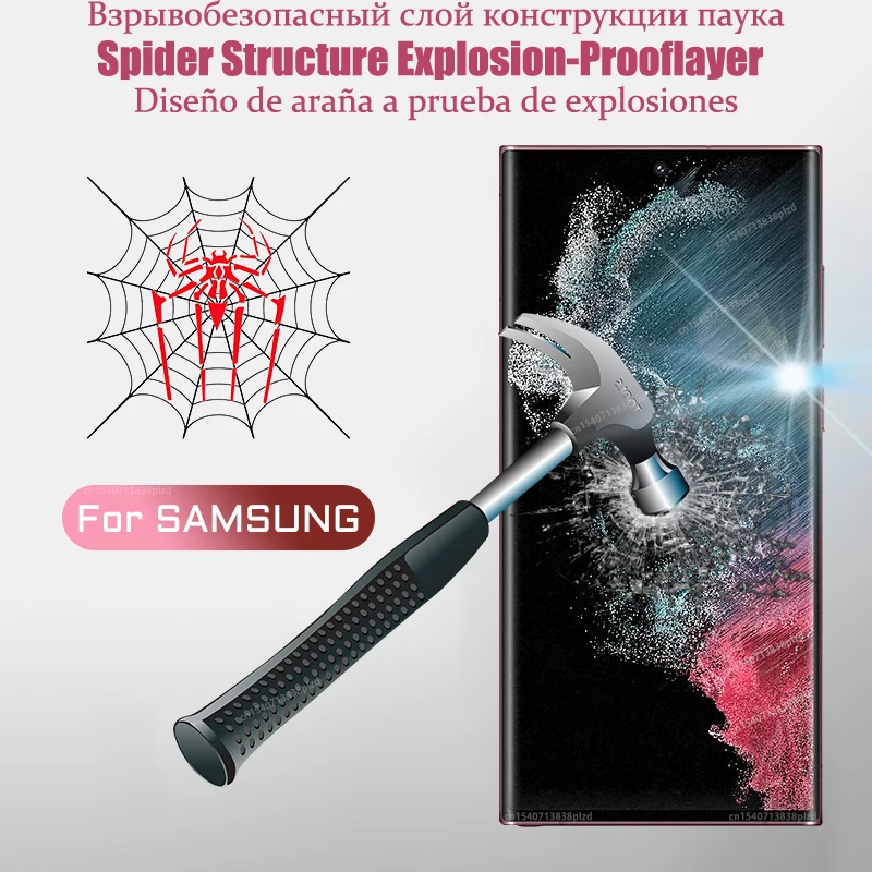 8 Stück TPU Hydrogel-Folie Displayschutz – Bild 2