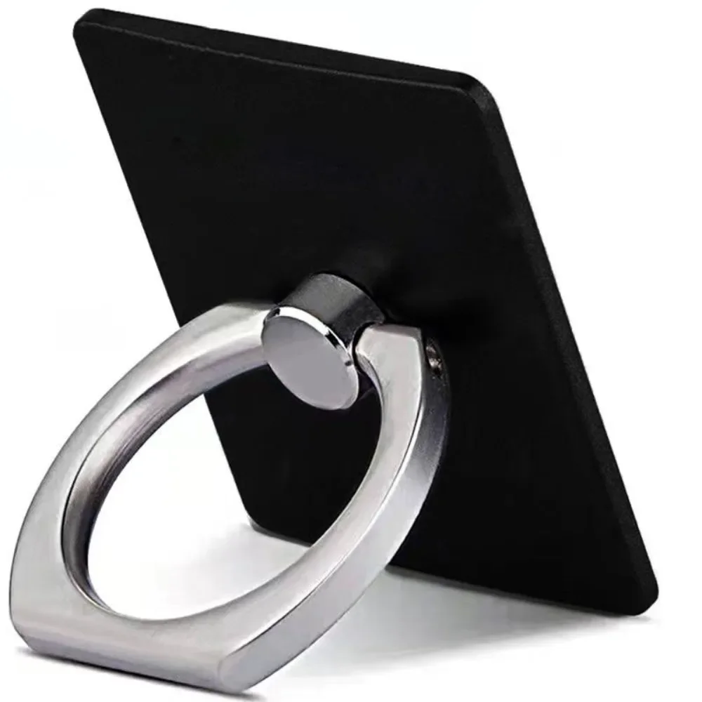 Dickerer Ring Smartphone-Fingerringhalter für Handy, Smartphone-Teile, Handy-Smartphone-Ring, transparenter Clip-Buchsenständer