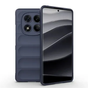 Redmi Note 14 Pro+ 5G: Hülle Silikon Schutzhülle Fundas Coque Capa