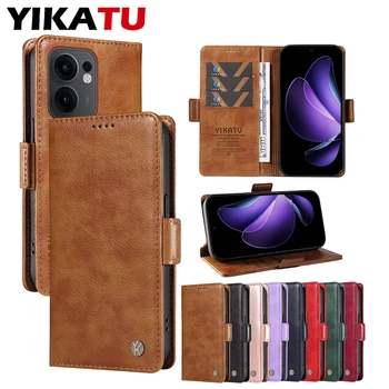 OnePlus 12: Luxus-Leder-Brieftaschen-Handyhülle 13T ACE 3V, magnetische Flip-Standhülle CE4 Lite Taschen