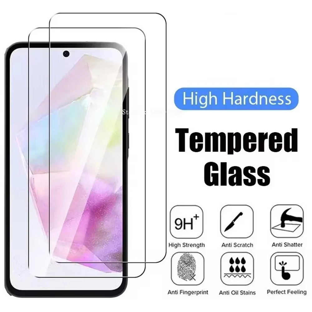 3Pcs HD Gehärtetes Glas S Screen Protector – Bild 2
