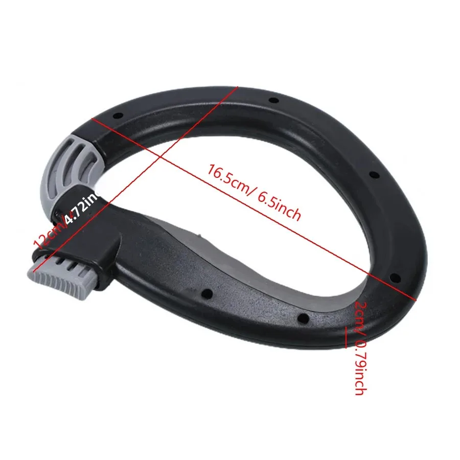 Tragbare Einkaufstaschengriffe, Tragegriffhalter, Einkaufstütenhalter, praktisches Tragegriff-Gadget – Bild 6