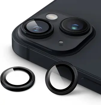 iPhone 13: Original Kameraobjektivschutz gehärtetes Glas Schutzabdeckung Flim
