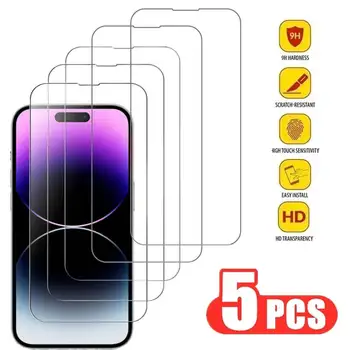 IPhone 17 Pro Max: Gehärtetes Glas Displays chutz folie glas screen protector