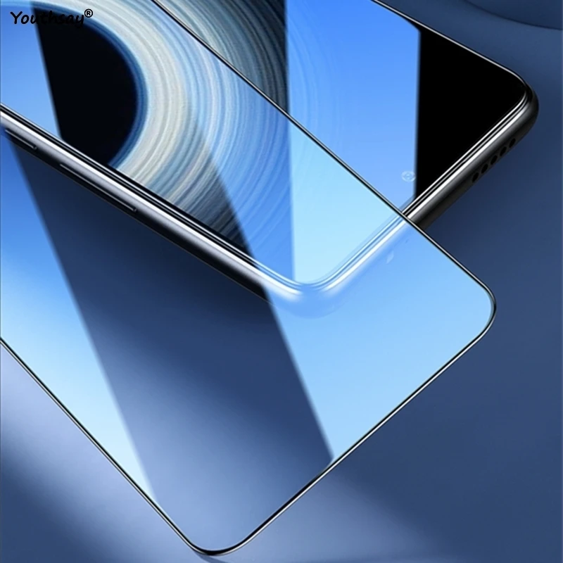 4-1 Stücke Glas Gehärtetes Glas Displayschutzfolie HD Bildschirm Glas Schutzfolie – Bild 4
