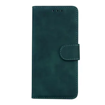 iPhone 14: Flip Telefon Brieftasche Ledertasche 6S Karte Slots Stand Abdeckung D26F