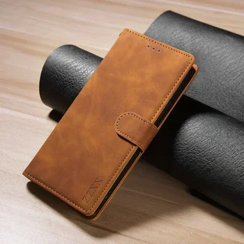 Redmi Note 14 Pro 5G: Brieftasche mit Kartensteckplatz, magnetische Flip-Ledertasche Abdeckung