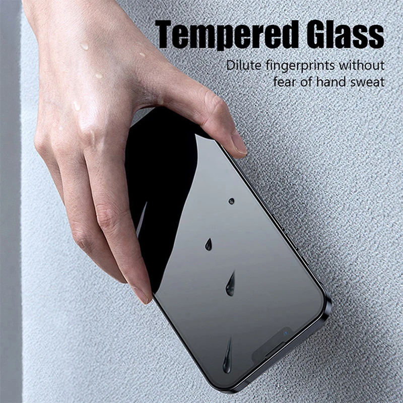 4PCS gehärtetes Glas Displayschutzfolie Glas – Bild 3