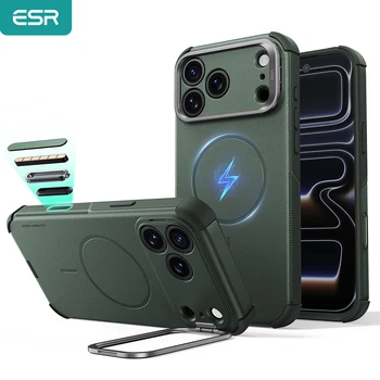 IPhone Air: ESR für Hülle mit Kameraste, militärische magnetische Schutzhülle