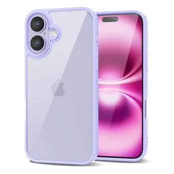IPhone 12 mini: Bonbonfarbene Silikon-Stoßstangen-Telefonhülle, XR8, 7Plus, transparente, stoßfeste Rückseite