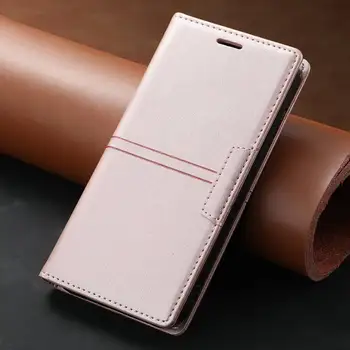 Pixel 9: Luxus Leder Telefon Fall 9Pro 5G Flip buch Karte Halter Brieftasche Magnetische Telefon Tasche