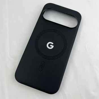 Pixel 8: Für Magsafe Hülle 8Pro 9proxl 10proxl Magnetische kabellose Ladefunktion Stoßfeste TPU-Schutzhülle