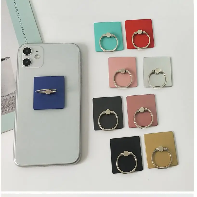 Spin Drehbare Telefon Halter 360 Grad Finger Ring Smartphone Buchse Ring Halter – Bild 3