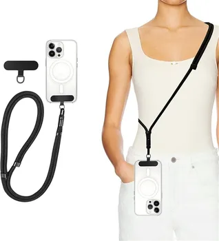 Universelles Handy-Lanyard, verstellbarer Umhängegurt für Mobiltelefone, Diebstahlsicherer Umhängeband
