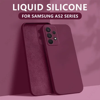 Galaxy S24 Ultra: Flüssigsilikonhülle, weiche Schutzhülle
