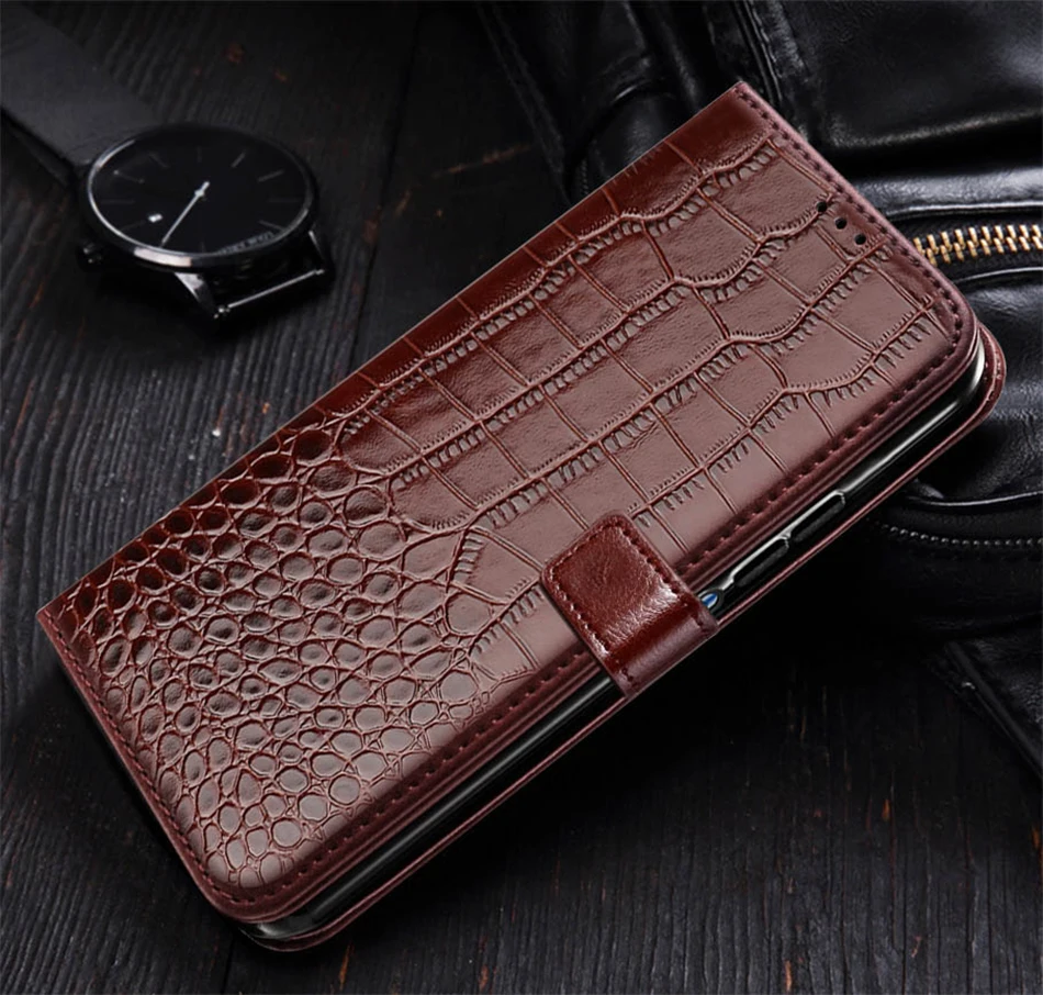 Brieftaschenhülle 13Pro 14Pro 5G 15Pro Flip Leder Karten-Handyhülle – Bild 4