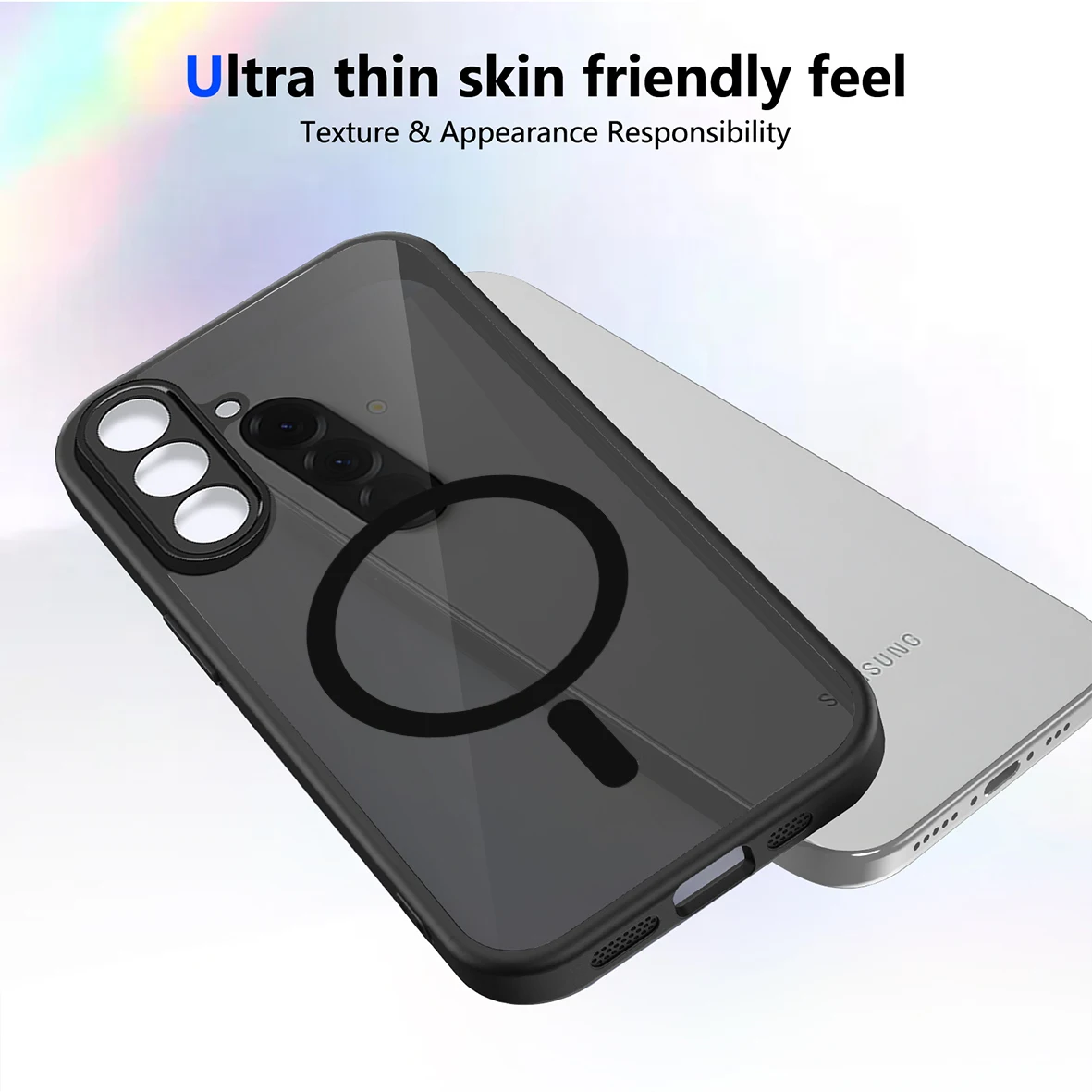 Matte Handyhülle Hüllen Magsafe Magnetische Abdeckung – Bild 6